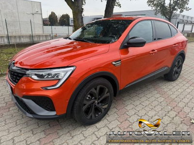 Renault Arkana Hybrid E-Tech 145 CV Engineered usata