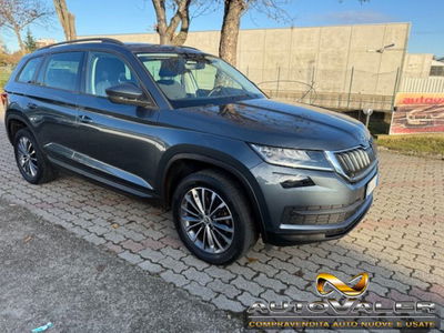 Skoda Kodiaq 2.0 TDI EVO SCR DSG Executive usata