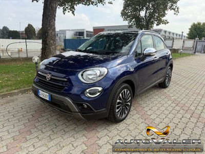 Fiat 500X 1.0 T3 120 CV City Cross usata