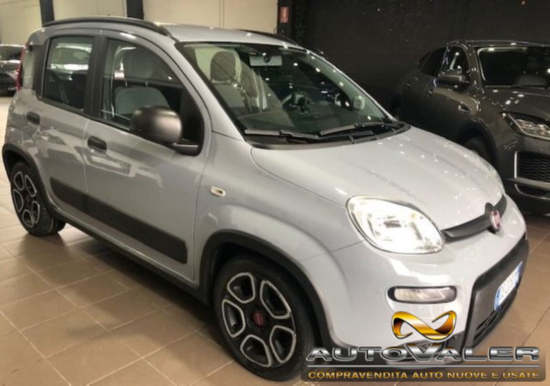Fiat Panda 1.2 EasyPower City Life