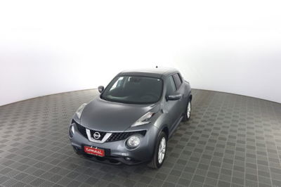 Nissan Juke 1.5 dCi Acenta usata