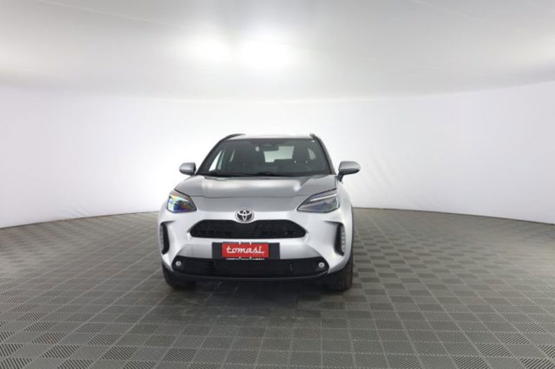 Toyota Yaris Cross 1.5 Hybrid 5p. E-CVT Trend