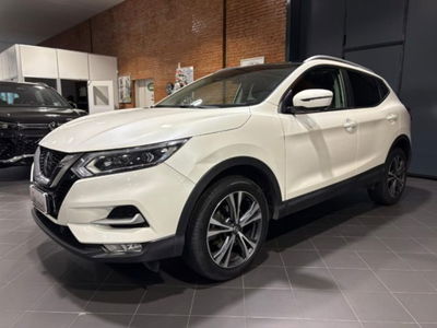 Nissan Qashqai 1.5 dCi 115 CV N-Connecta usata