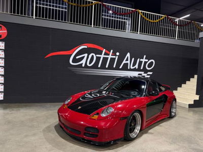 Porsche 911 Coupé Carrera  Black Edition usata