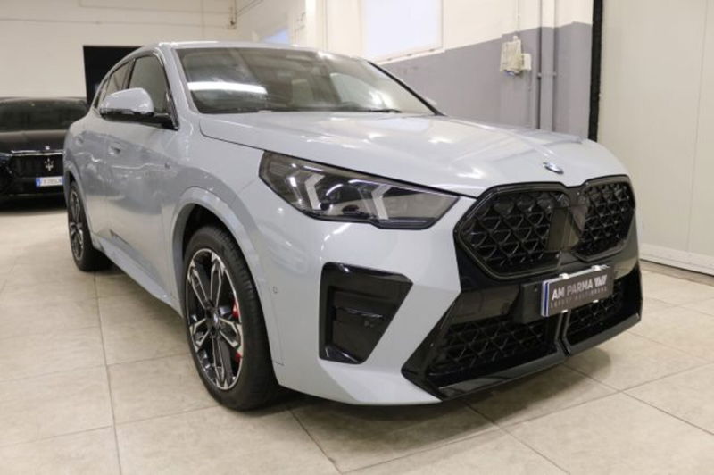 BMW X2 xdrive 20d 48V MSport Pro auto