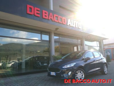 Ford Fiesta 1.5 EcoBlue 5 porte Plus usata