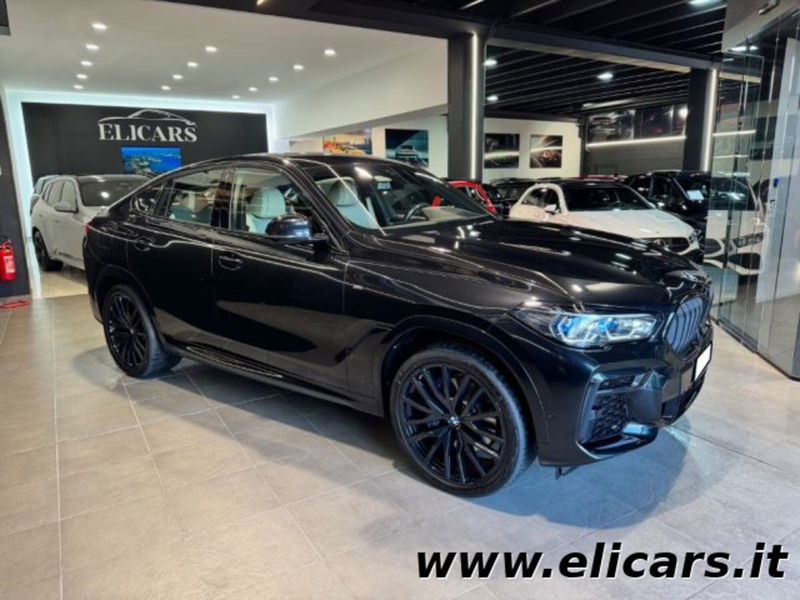 BMW X6 xDrive30d 48V Msport
