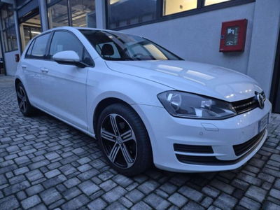 Volkswagen Golf Sportsvan 1.6 TDI 110CV Comfortline BlueMot.Tech. usata