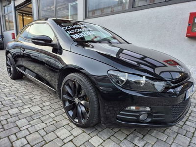 Volkswagen Scirocco 2.0 TFSI DSG usata