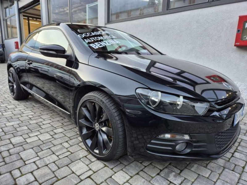 Volkswagen Scirocco 2.0 TFSI DSG