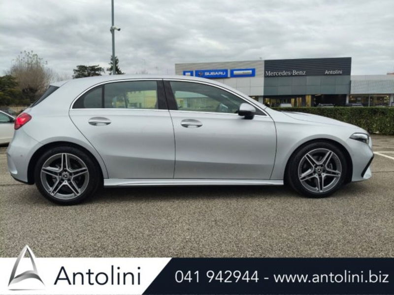 Mercedes-Benz Classe A Sedan 180 AMG Line Premium Plus auto