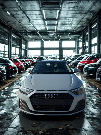 Audi A1 Sportback Sportback 25 1.0 tfsi Business usata