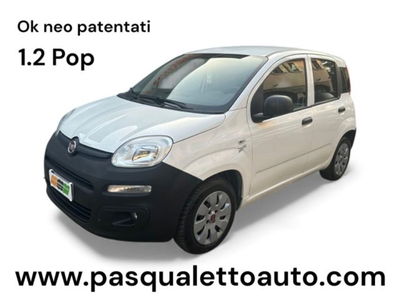 Fiat Panda 1.2 Pop usata