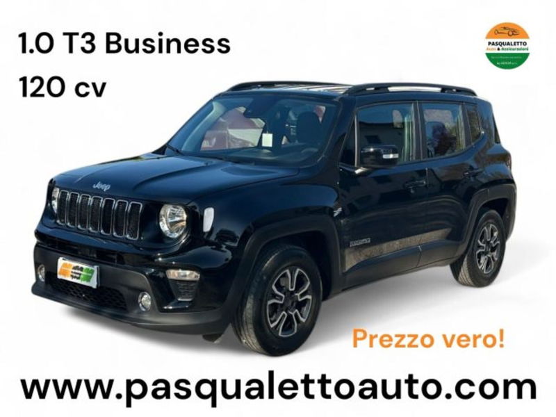 Jeep Renegade 1.0 T3 Business