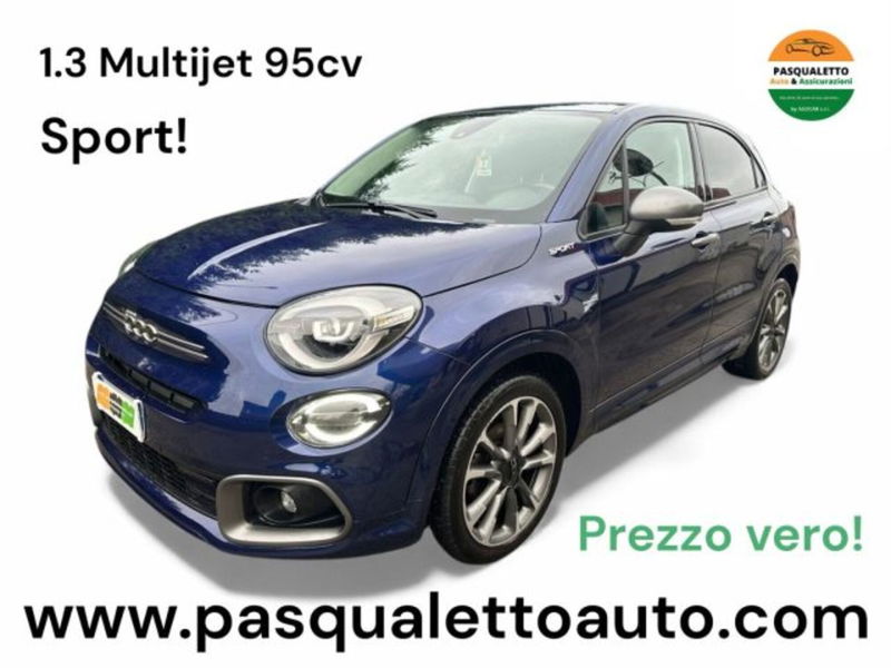 Fiat 500X 1.3 MultiJet 95 CV Sport Dolcevita