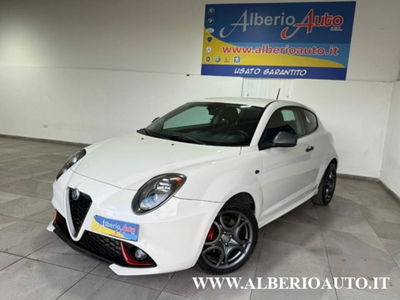Alfa Romeo MiTo 1.6 JTDm 16V Distinctive usata
