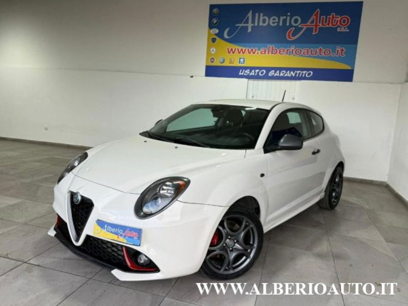 Alfa Romeo MiTo 1.6 JTDm 16V Distinctive