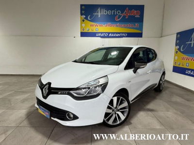 Renault Clio 1.5 dCi 8V 90CV Start&Stop 5 porte Energy usata