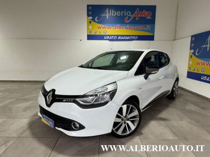 Renault Clio 1.5 dCi 8V 90CV Start&Stop 5 porte Energy