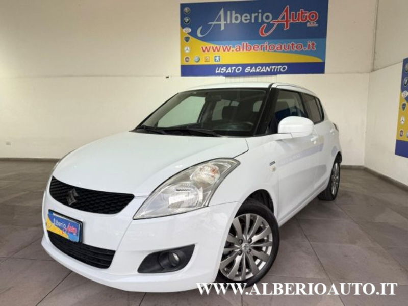Suzuki Swift 1.3 DDiS 5 porte GL Top