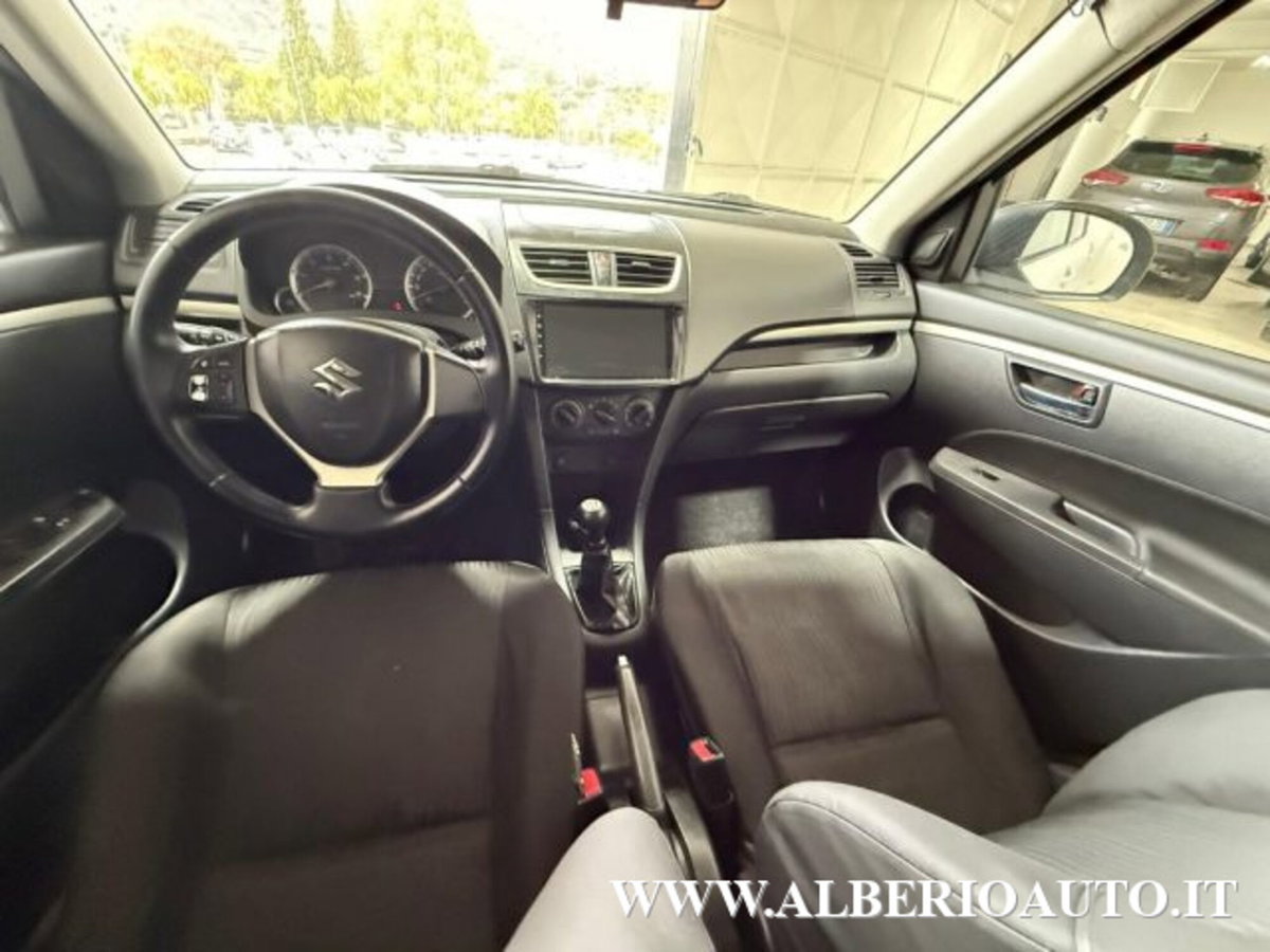 Suzuki Swift 1.3 DDiS 5 porte GL Top (10)