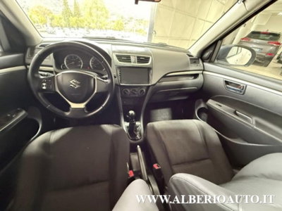 Suzuki Swift 1.3 DDiS 5 porte GL Top (10)