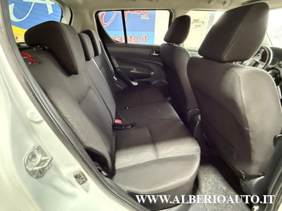 Suzuki Swift 1.3 DDiS 5 porte GL Top (11)