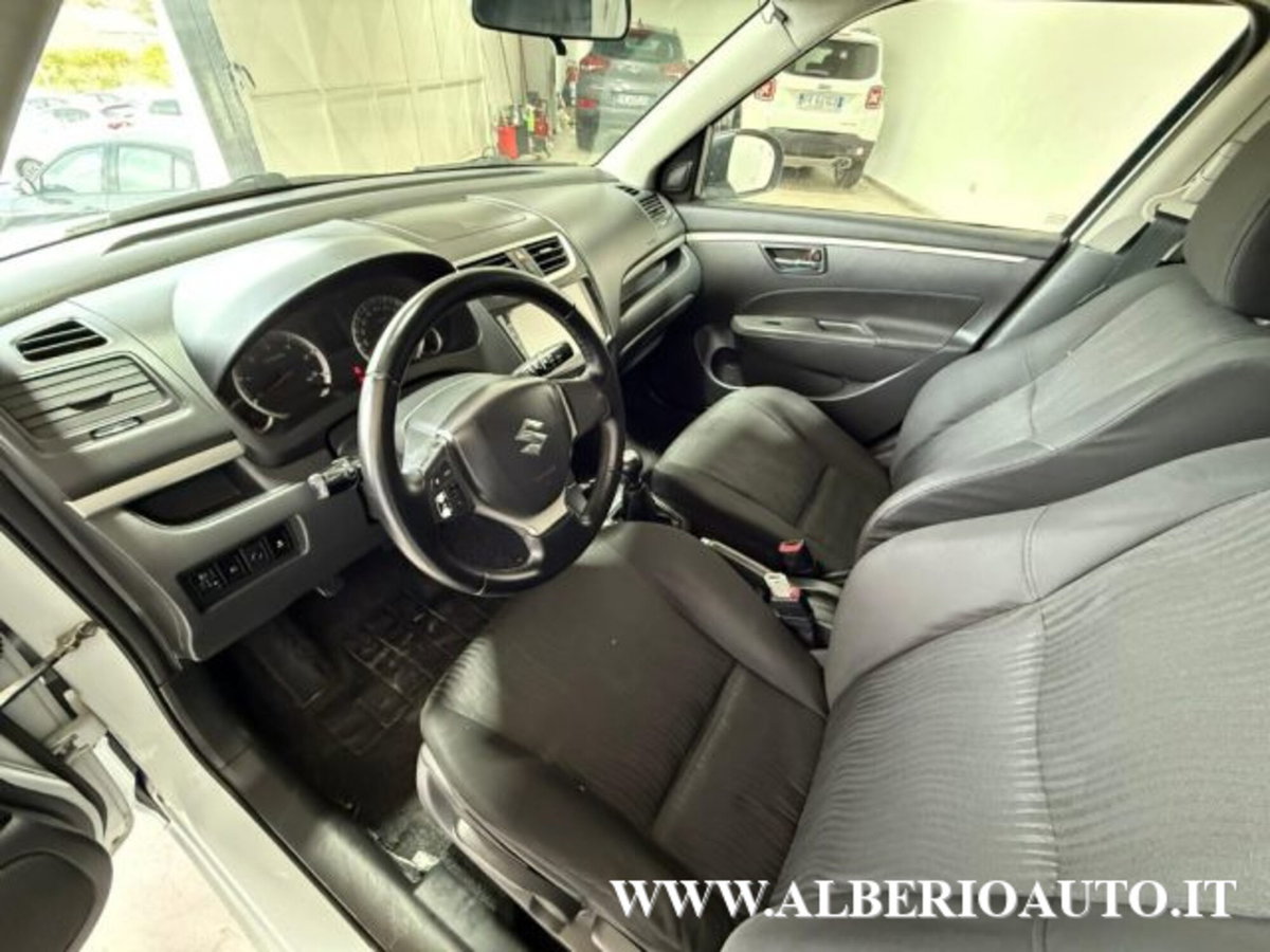 Suzuki Swift 1.3 DDiS 5 porte GL Top (12)