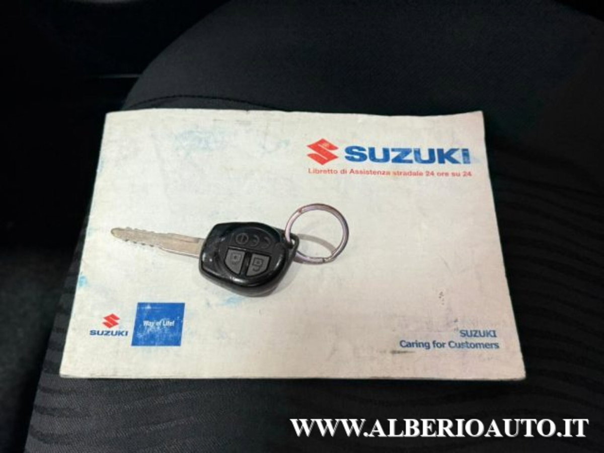 Suzuki Swift 1.3 DDiS 5 porte GL Top (16)