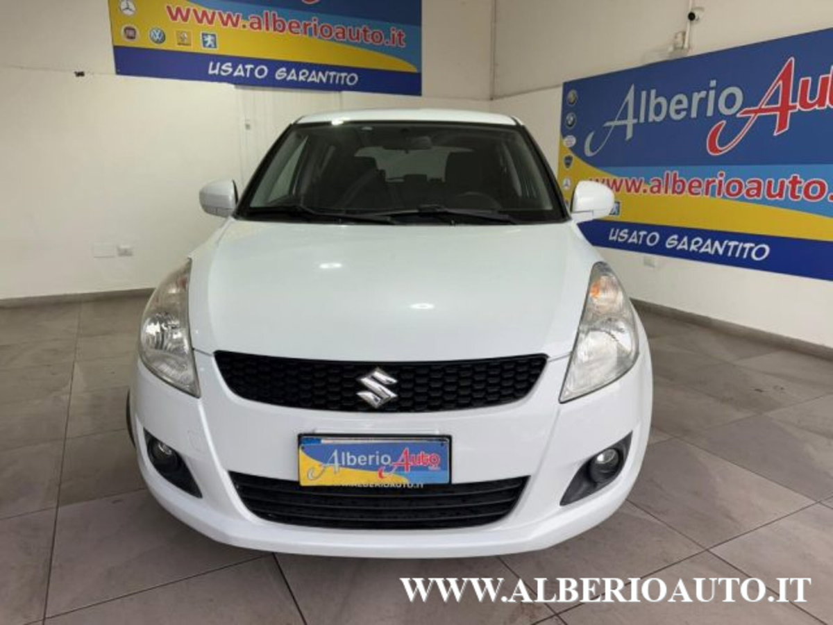 Suzuki Swift 1.3 DDiS 5 porte GL Top (2)