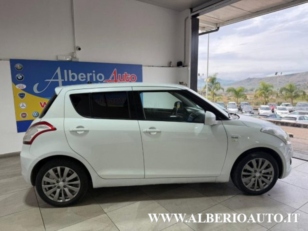 Suzuki Swift 1.3 DDiS 5 porte GL Top (3)