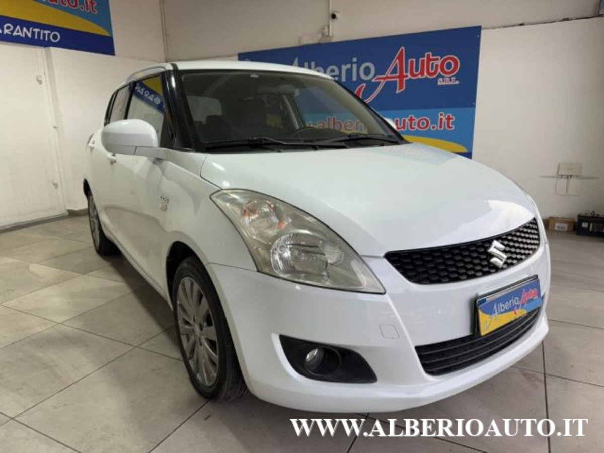 Suzuki Swift 1.3 DDiS 5 porte GL Top (4)