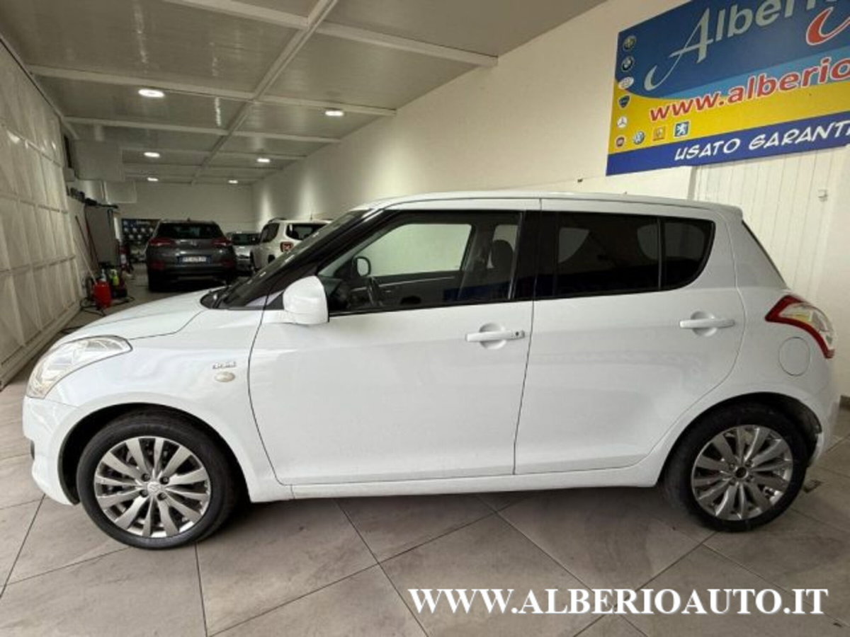 Suzuki Swift 1.3 DDiS 5 porte GL Top (5)