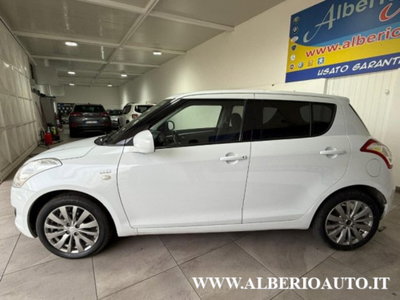 Suzuki Swift 1.3 DDiS 5 porte GL Top (5)