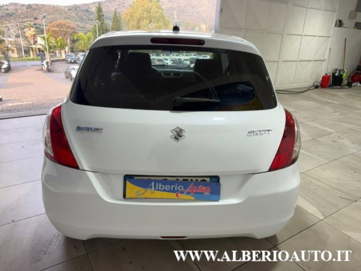 Suzuki Swift 1.3 DDiS 5 porte GL Top (6)