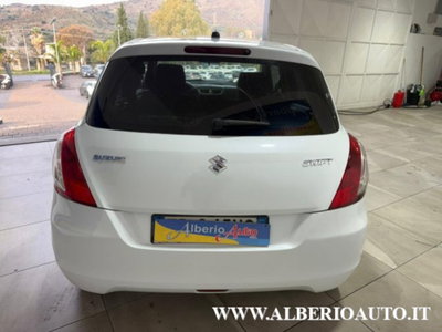 Suzuki Swift 1.3 DDiS 5 porte GL Top (6)