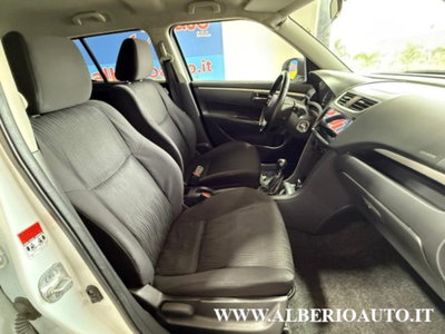 Suzuki Swift 1.3 DDiS 5 porte GL Top (8)