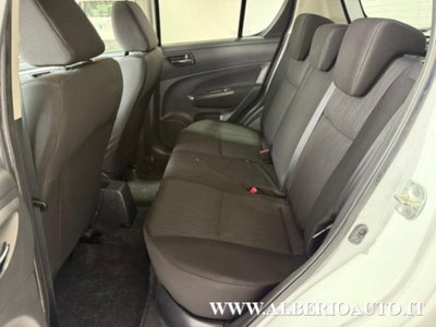Suzuki Swift 1.3 DDiS 5 porte GL Top (9)