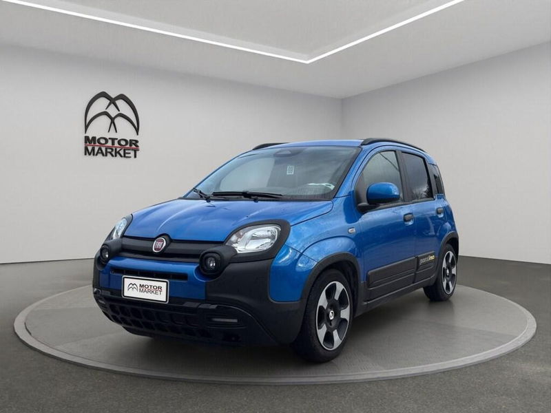 Fiat Pandina 1.0 firefly hybrid s&s 70cv