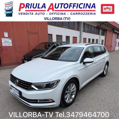 Volkswagen Passat Variant 2.0 TDI Business BlueMotion Tech. usata