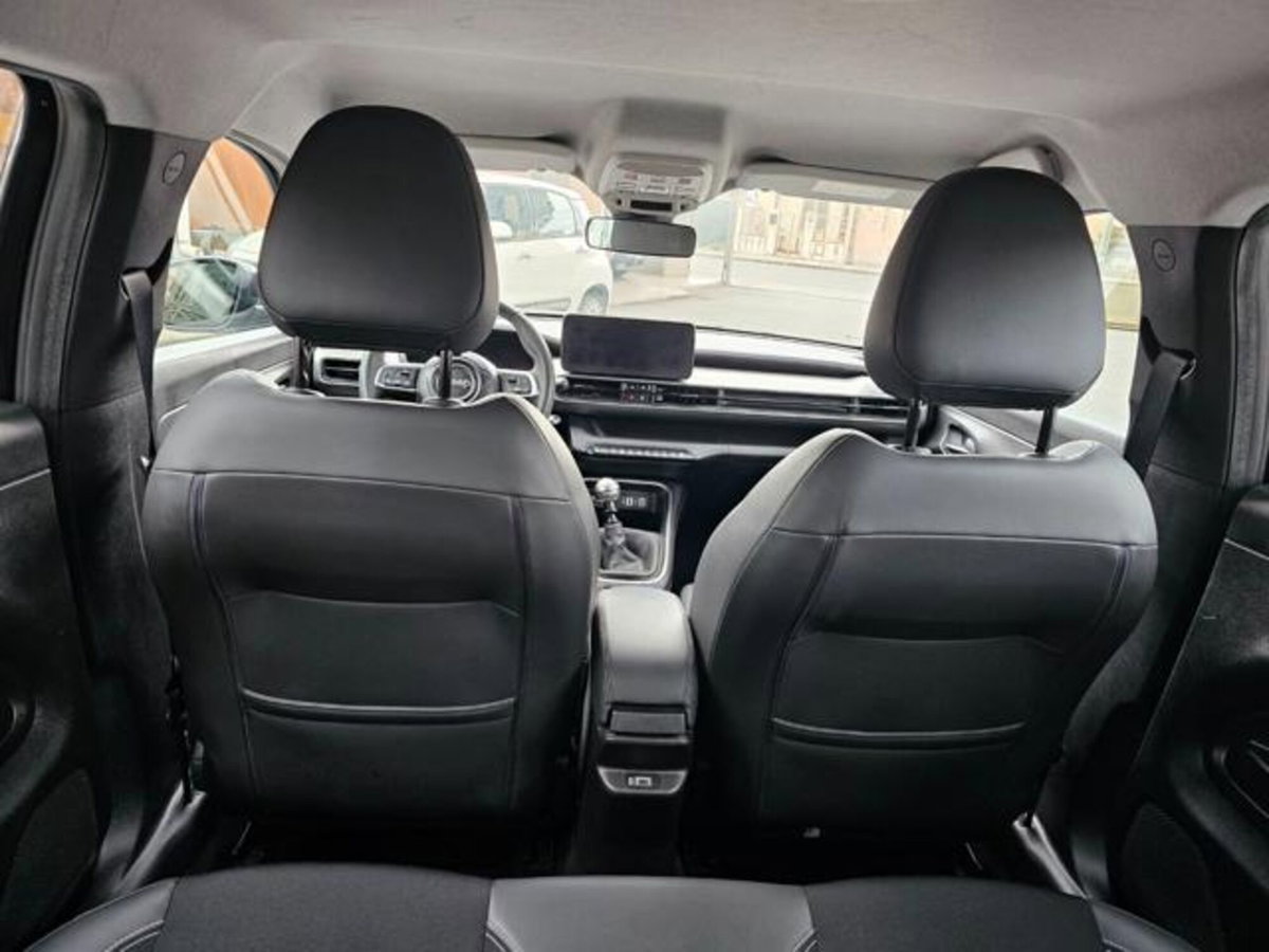 Jeep Avenger 1.2 turbo Altitude fwd 100cv (10)