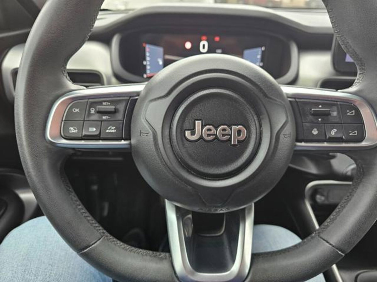 Jeep Avenger 1.2 turbo Altitude fwd 100cv (17)