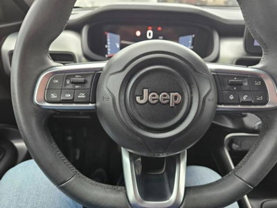 Jeep Avenger 1.2 turbo Altitude fwd 100cv (17)