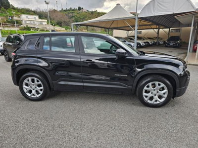 Jeep Avenger 1.2 turbo Altitude fwd 100cv (4)