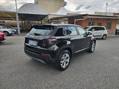 Jeep Avenger 1.2 turbo Altitude fwd 100cv (5)