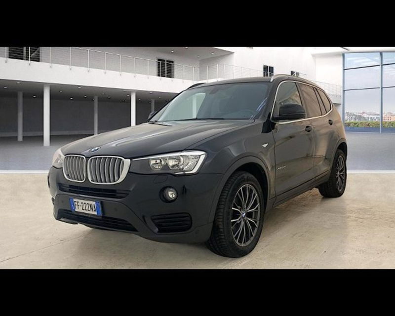 BMW X3 xDrive20d Business Advantage