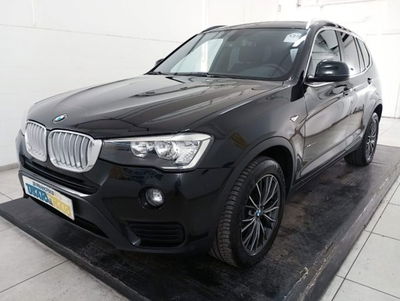BMW X3 xDrive20d Business aut. usata