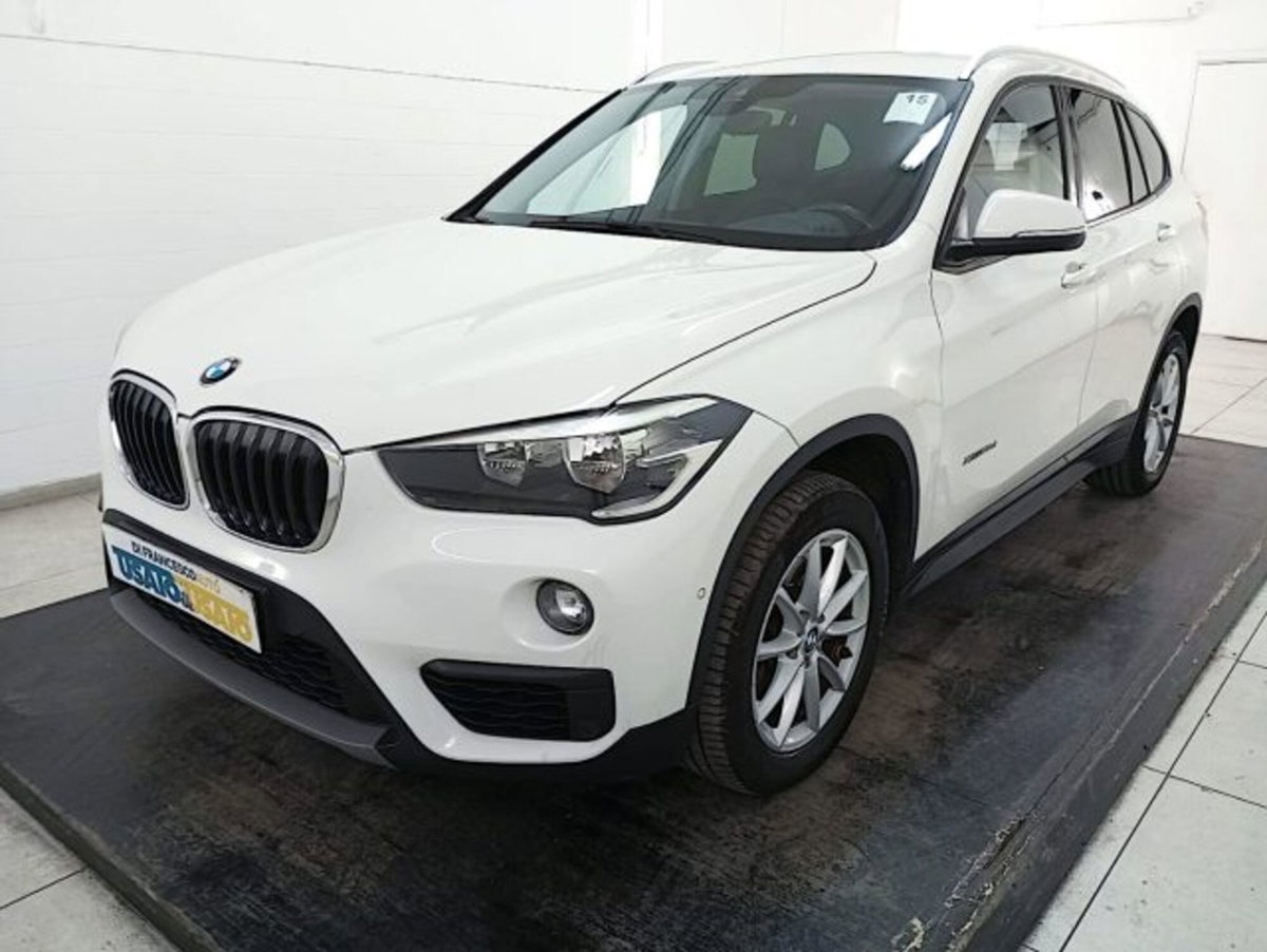 BMW X1 xDrive20d Business