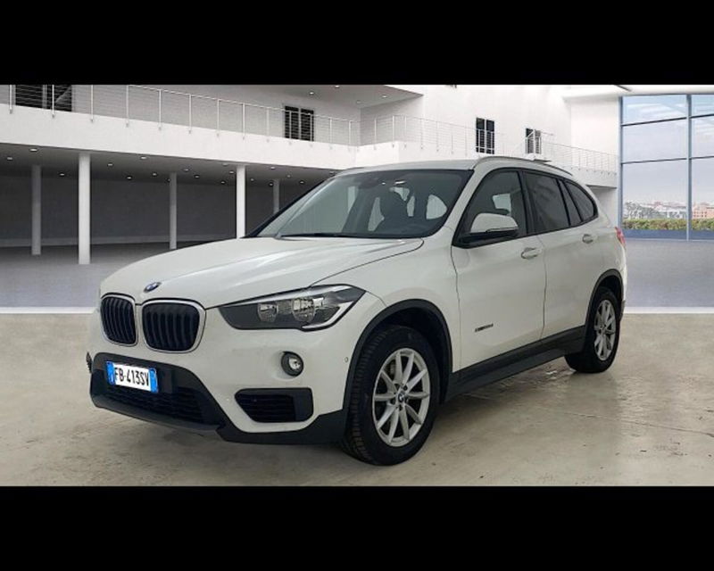 BMW X1 xDrive20d Business