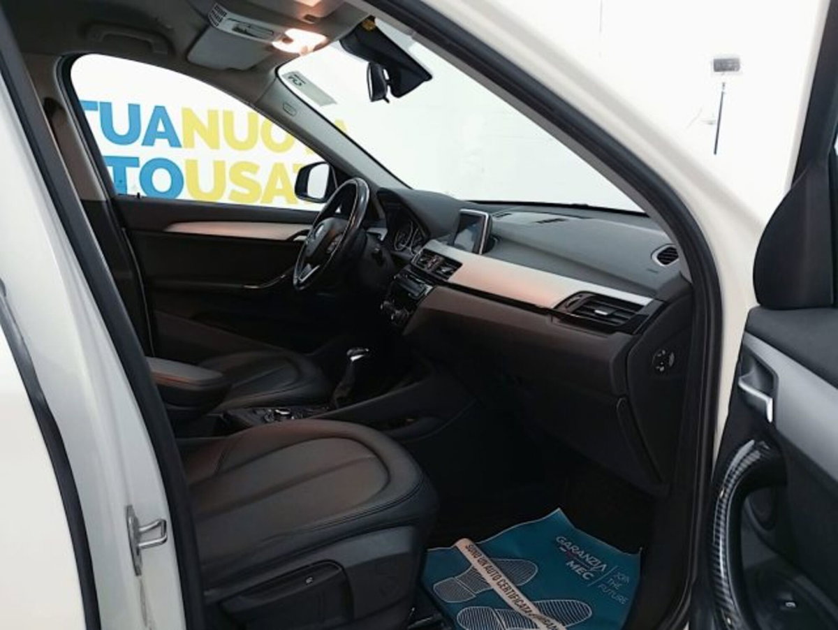 BMW X1 xDrive20d Business (16)
